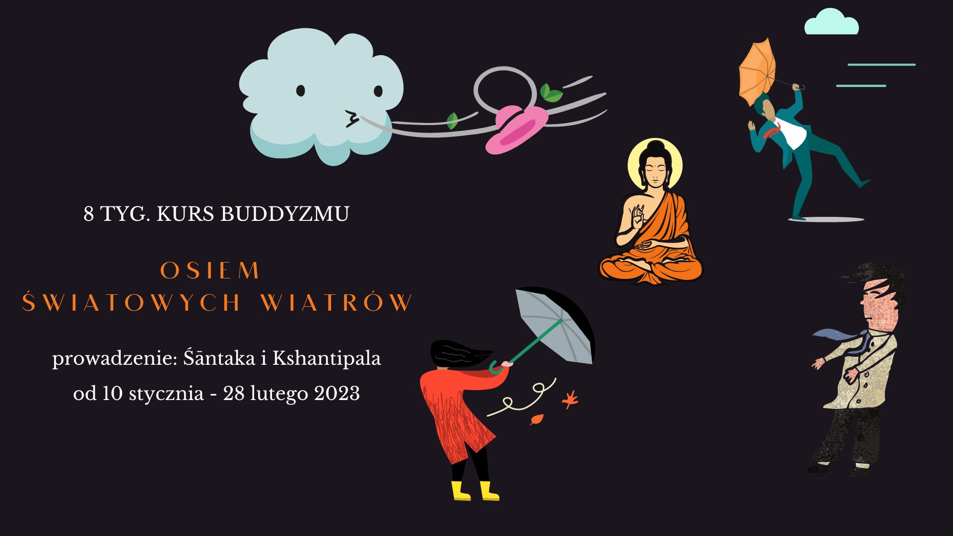 kurs buddyzmu